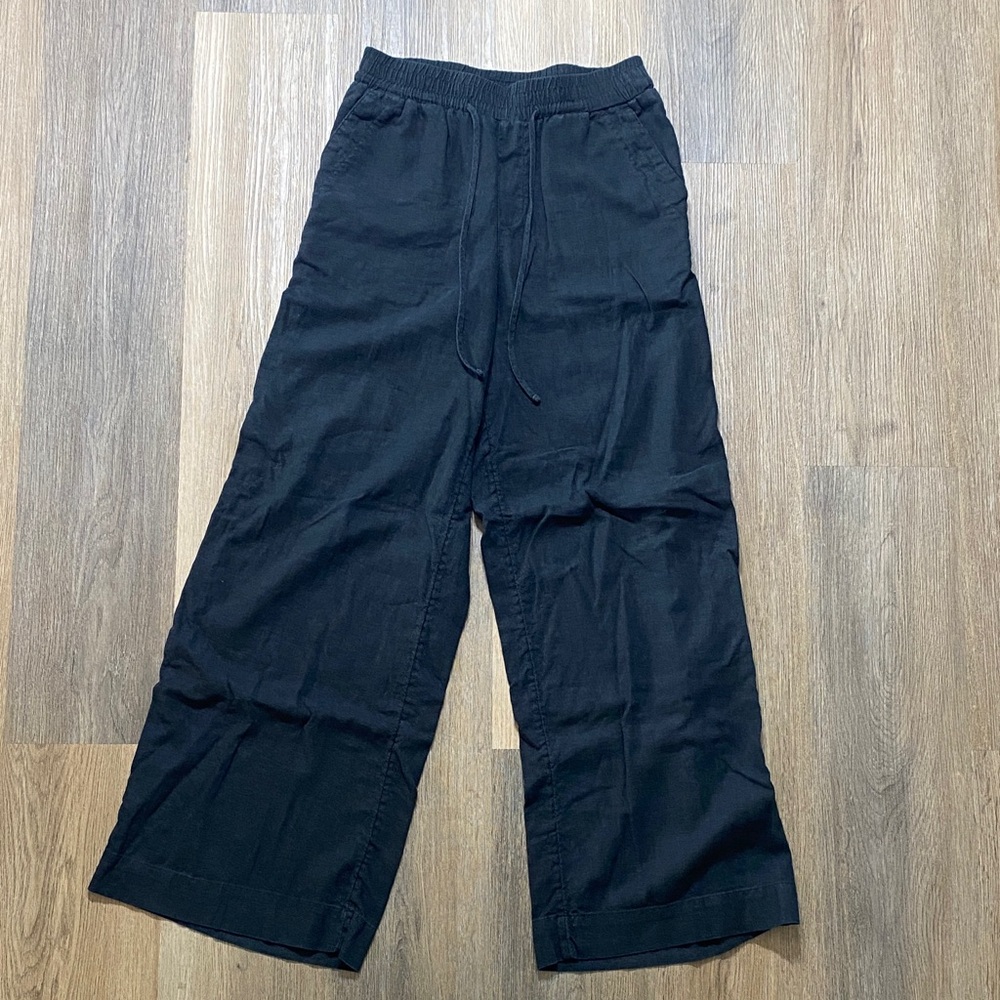 a new day Black Wide-Leg Pants